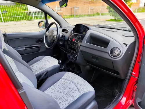 Chevrolet Spark 1.0 7:24