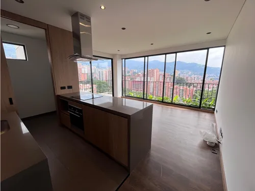 101m2 Apartamento En Envigado