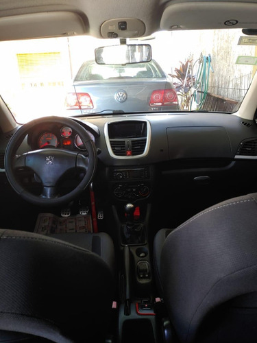 Peugeot 207 1.4 Quicksilver Gnc 5ta Generacion