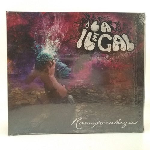 La Ilegal - Rompecabezas - Cd Cerrado