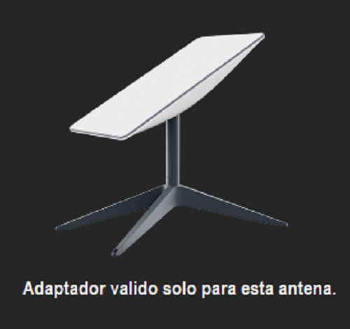 Starlink Adaptador Ethernet Para Antena V2 Original (Usado)
