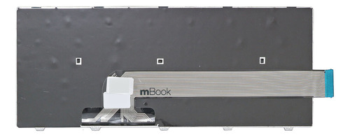 Teclado P/ Dell Inspiron 14 3000 3441 3442 3443 V147125ar1 Cor Conforme Imagens Do Anúncio Idioma