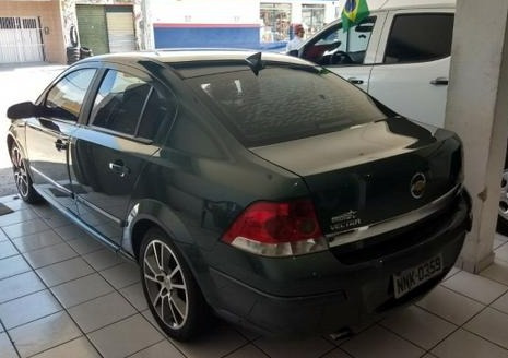 Chevrolet Vectra 2.0 Elite Flex Automatico