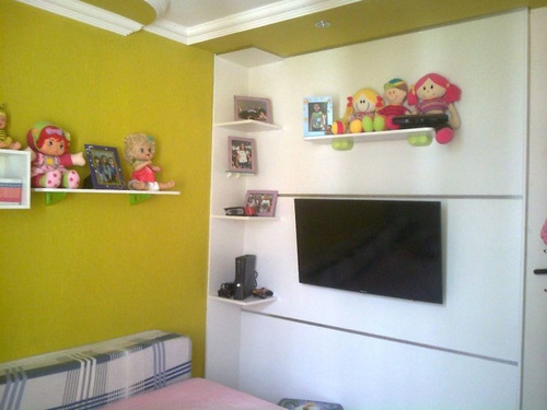 Apartamento Com 2 Quartos Para Comprar No Jardim Riacho Das Pedras Em Contagem/mg - 2801