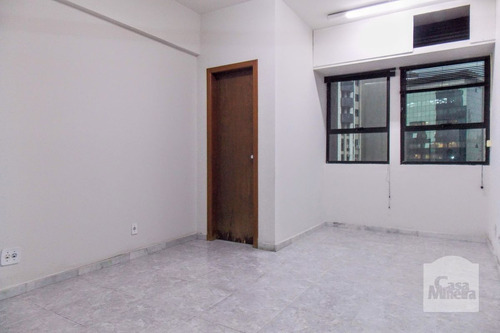 Imagem 1 de 4 de Sala-andar À Venda No Carmo - Código 242305 - 242305