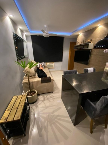 Imagem 5 de 20 de Apartamento Em Centro, Niterói/rj De 50m² 2 Quartos À Venda Por R$ 368.000,00 - Ap1003501-s