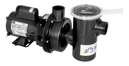 Motobomba Nautilus 1/4cv Nbfc-0 Mono Até 19.000lts