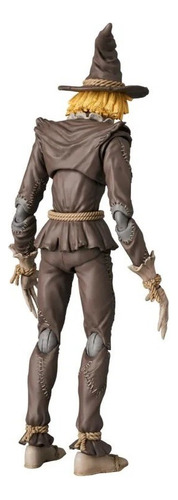Espantalho - Scarecrow - Batman Hush - Mafex