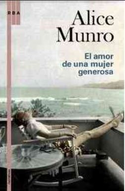 Amor De Una Mujer Generosa Munro