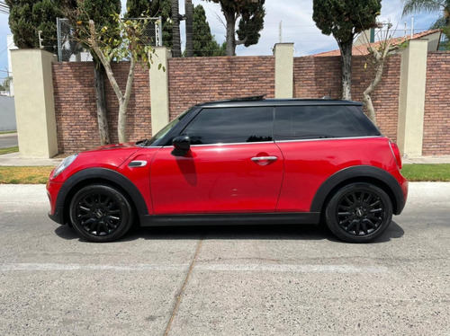 Imagen 4 de 14 de Mini Cooper 1.5 Pepper At Tela Vinil A/a E/e B/a Q/c Rin 16
