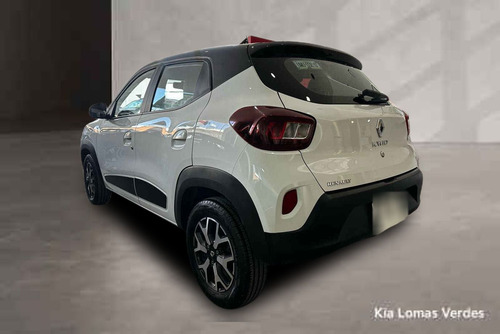 Renault Kwid 5p Bitono L3/1.0 Man