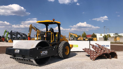 Vibrocompactador Jcb Pata De Cabra 2024 Nuevo Compactación