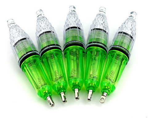 F1 2025 Luz Led Led De 12 Cm For Pescar Calamares Bajo El