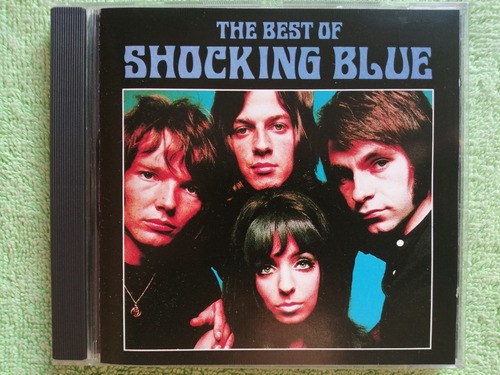 Eam Cd The Best Of Shocking Blue 1986 Europeo Greatest Hits 