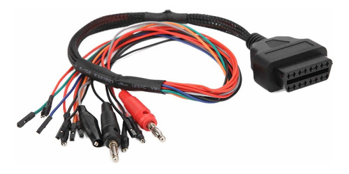 Ecu Cable Pinout Mpps V18.12.3.8 Pinout Pieza De Automóvil