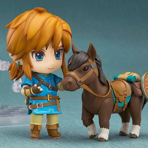 Figura De Acción Modelo De Juguete Breath Of The Wild 733 Dx