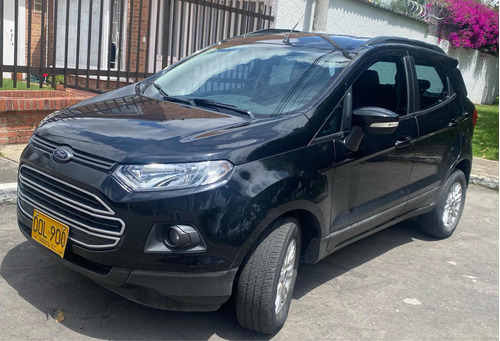 Ford Ecosport Se 2.017 Automatica