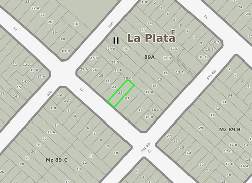 Imagen 24 de 25 de Casa En La Plata - 12 E/ 530 Y 531 - Dacal Bienes Raices