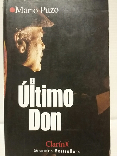 El Último Don. Mario Puzo. 