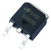 Comprar Transistor Aod458 To252 Mosfet D458
