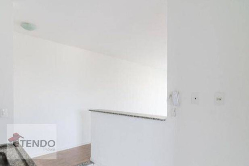 Imagem 14 de 21 de Imob01 - Apartamento 84 M² - 3 Dormitórios - 1 Suíte - Jardim Três Marias - São Bernardo Do Campo/sp - Ap1291