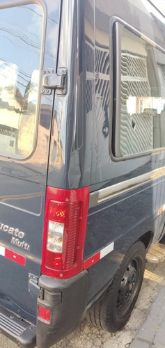 Fiat Ducato 2008 2.8 Jtd Teto Alto 5p