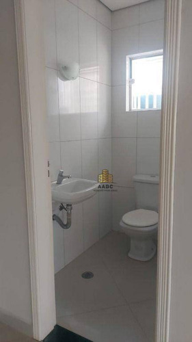 Imagem 9 de 12 de Ótima Sala Para Escritório Com 3 Vagas - Moinho Velho - Sa0047