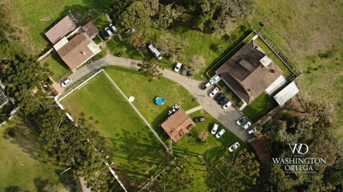 Imagem 3 de 29 de Chácara À Venda, 96800 M² Por R$ 2.300.000,00 - Contenda - São José Dos Pinhais/pr - Ch0053