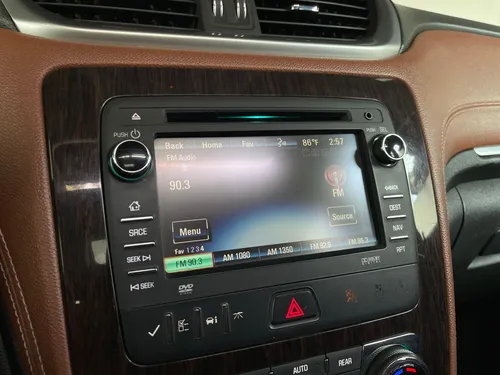 Chevrolet Traverse 3.6 V6 LT Piel 7 Pasajeros At