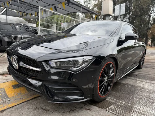 Mercedes-Benz Clase CLA 2.0 250 Cgi Sport At