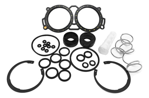 Kit De Reparación De Modulador De Camión Para Man Tgs Tga Tg