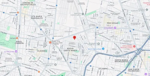 Casa En Venta En Hogar Y Seguridad. Azcapotzalco. Cdmx.