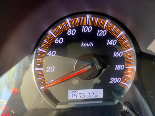 Toyota Hilux 2016 2.7 Cd Srv Vvti 4x2 - A3