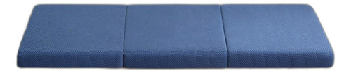Olee Sleep Topper De Espuma Viscoelástica Plegable Triple De
