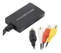 Comprar Conversor S-video Para Hdmi, Adaptador Hdmi Para Ps2 \u002F&z