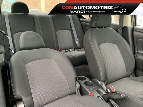 Nissan Versa Sense Id 39458 Modelo 2016