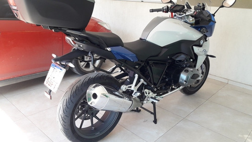 Bmw R 1200 Rs Permuto Por Camioneta 4x4
