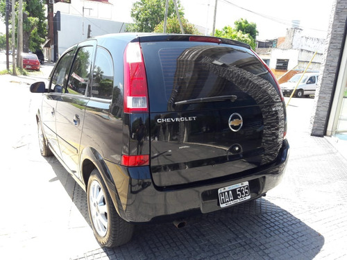 Chevrolet Meriva Gls Easytronic 1.8 Sohc