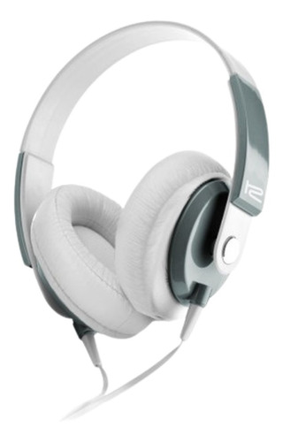 Auricular Klipxtreme Obsession Blanco Con Cable Khs-550wh