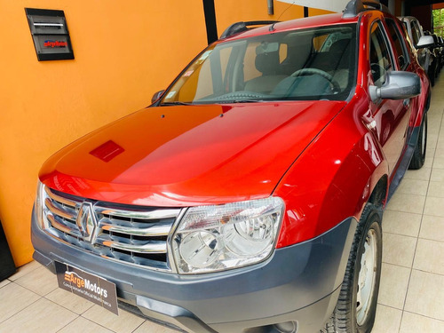 Renault Duster 1.6 4x2 Confort Plus 110cv