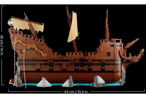 まお 1.9 Lego Ideas 21363 - The Goonies - Pronta Entrega! | MercadoLivre