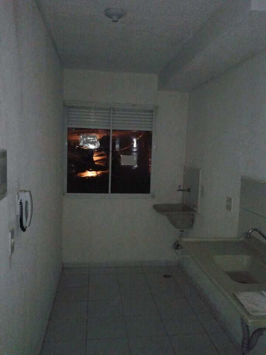 Imagem 2 de 12 de Apart C/2 Dorms, Jd.ísis, Cotia - R$ 160.000,00, 56m² - Cod:170 - V170