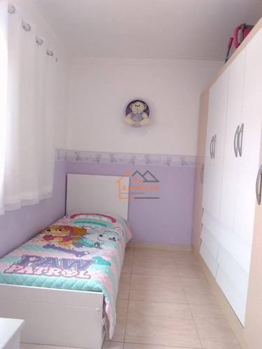 Imagem 12 de 18 de Sobrado À Venda Por R$ 630.000,00 - Vila Formosa - São Paulo/sp - So0145