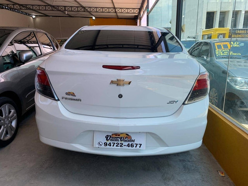 Chevrolet Prisma 1.0 Mpfi Joy 8v Flex 4p Manual
