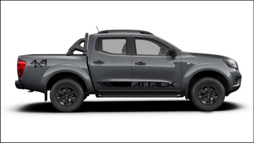 Imagem 2 de 5 de Nissan Frontier Attack 4x4 2021 0km - São Paulo Motorsport