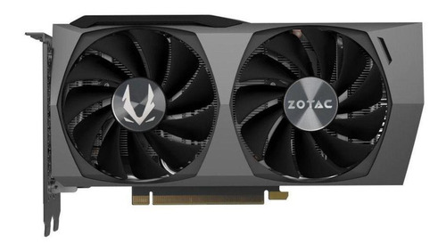 Imagem 3 de 7 de Placa De Vídeo Rtx3060 12gb Twin Edg Oc Zotac Zt-a30600h-10m