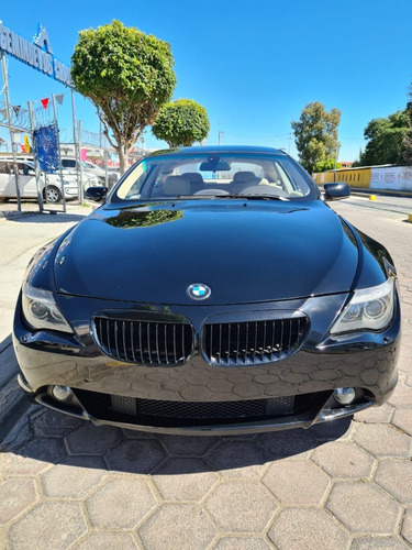 Bmw 645 2005