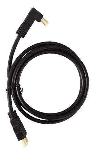 Cable Hdmi A Hdmi En L De 3 Metros Radox