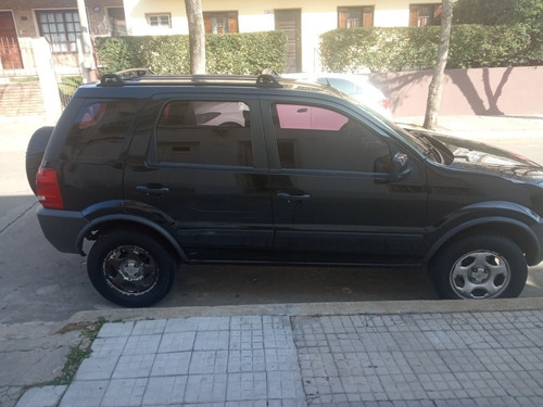 Ford Ecosport 2.0 Xlt Plus 4wd 4x4 2008