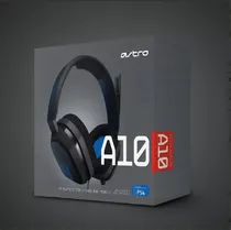 Comprar Audífonos Logitech Astro A10 1ra Gen Para Ps4 Ps5 Pc Mac Xbox S X